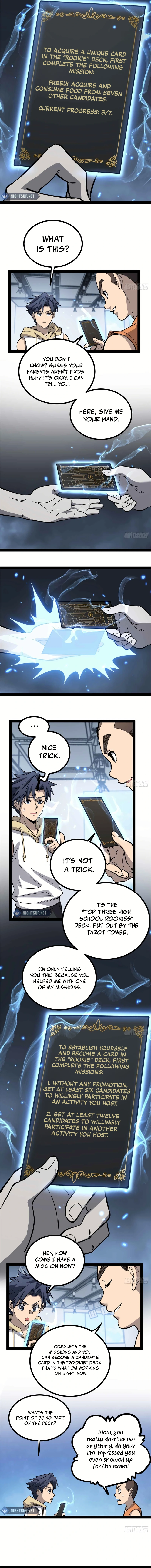 Gatekeeper Of The Boundless World Chapter 55 4